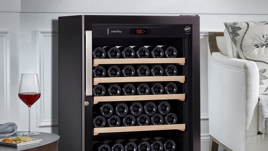 The Best Wine Coolers and Fridges to Store Your Bottles, According to