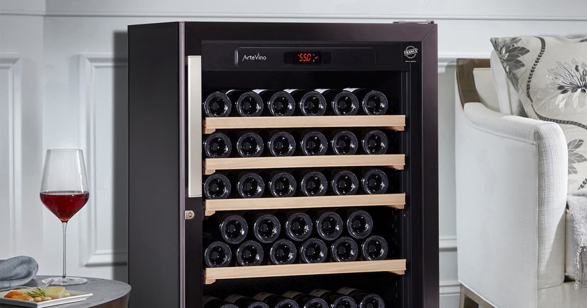 the-best-wine-coolers-and-fridges-to-store-your-bottles-according-to