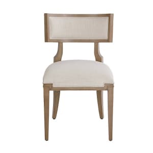 Ballard Designs Mila Klismos Dining Chair - Set of 2