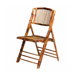 Hayneedle Bamboo Folding Chair