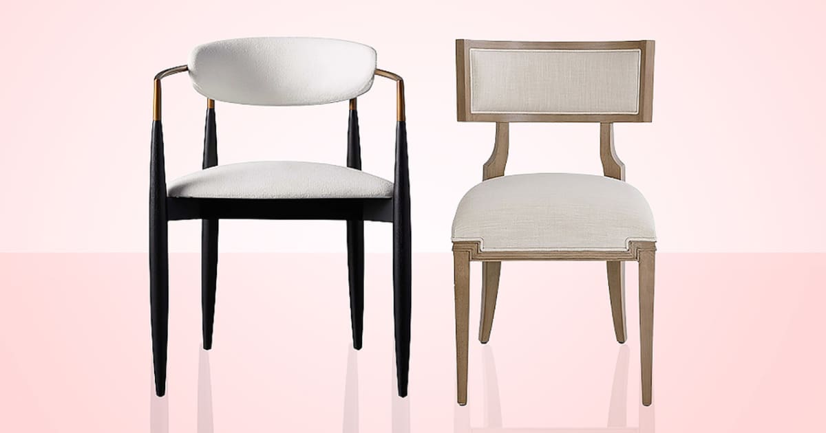The Best Dining Chairs, According to Interior Designers