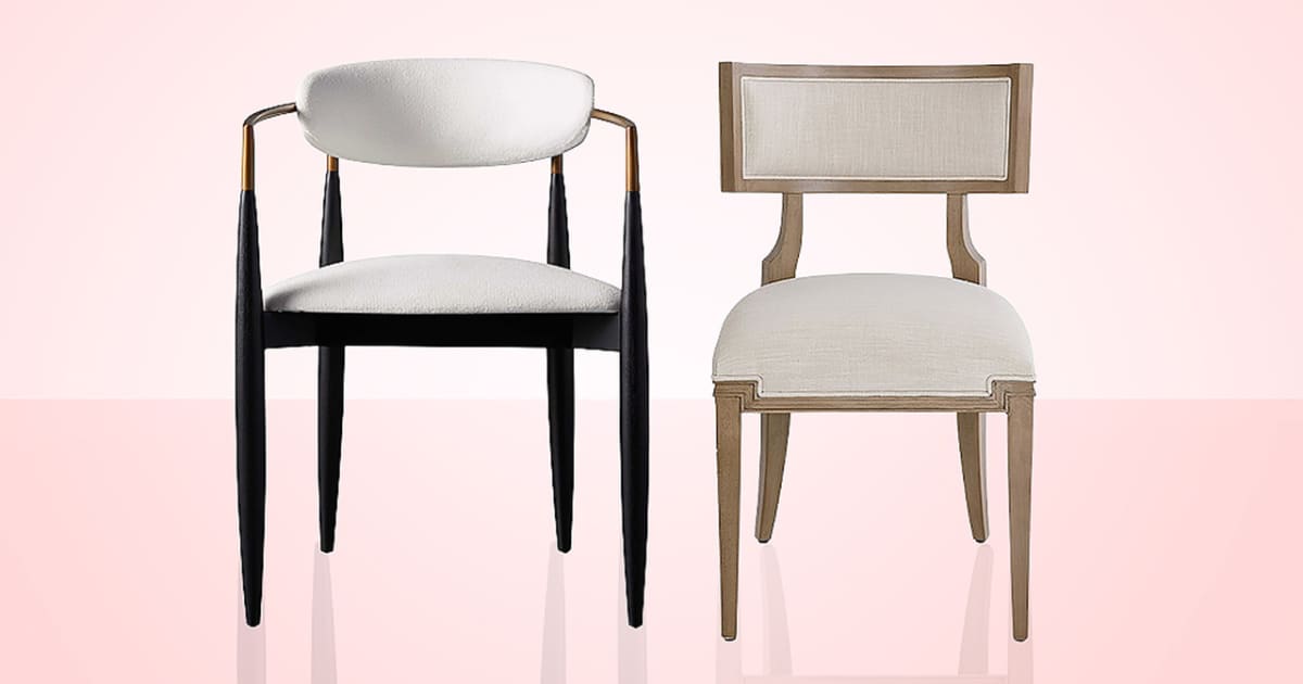 Coolest best sale dining chairs