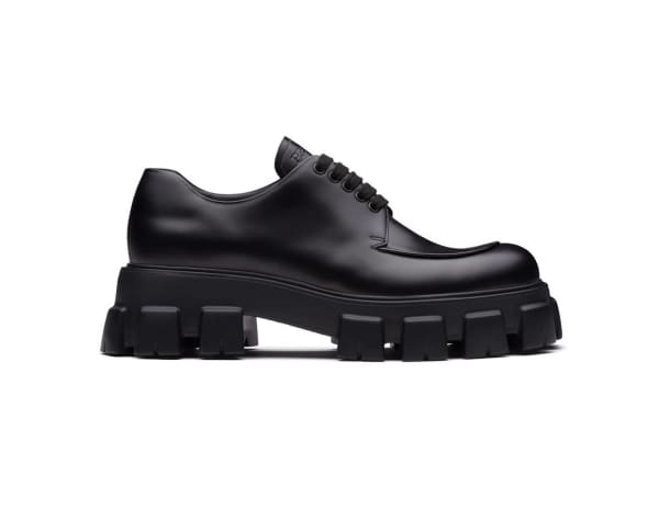 Matte black dress outlet shoes