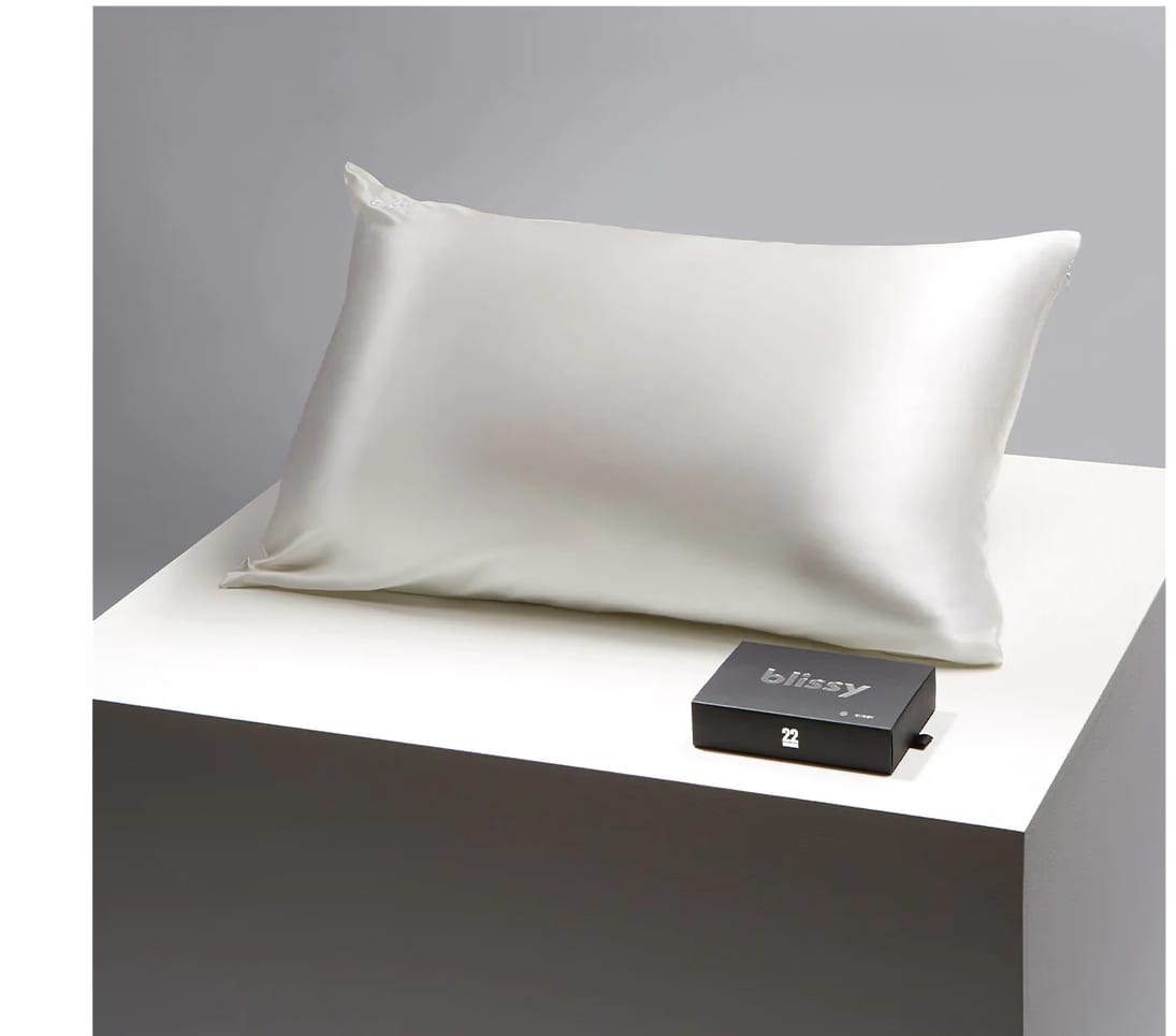 The Best Satin Pillowcase We Tested Is on Sale at