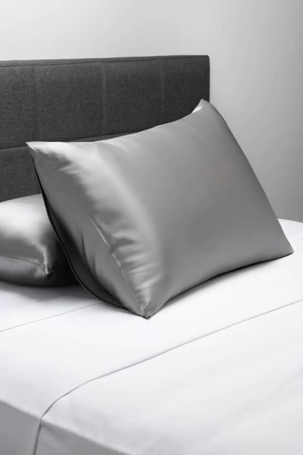 Silk pillowcase black on sale friday