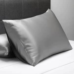 Fishers Finery 30 Momme Mulberry Silk Pillowcase
