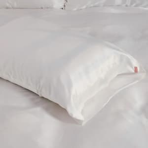 Lunya Washable Good In Bed Pillowcase