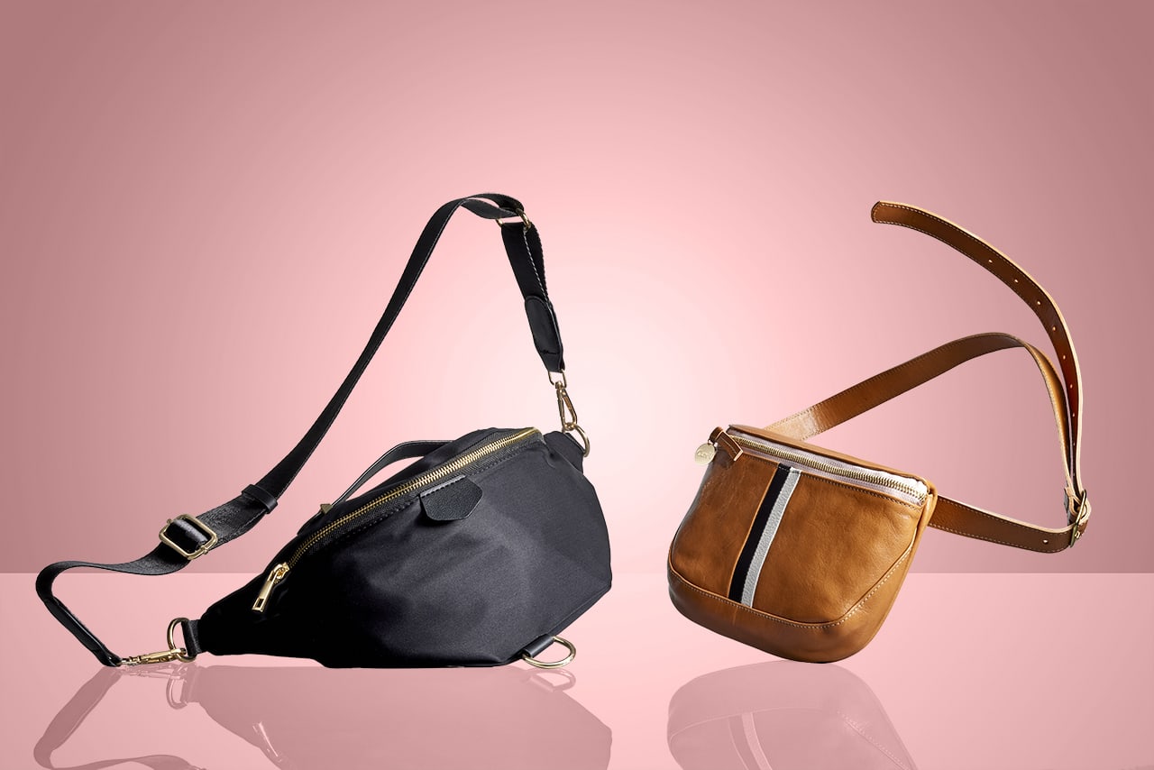 These Belt Bags Are Perfect for Travel