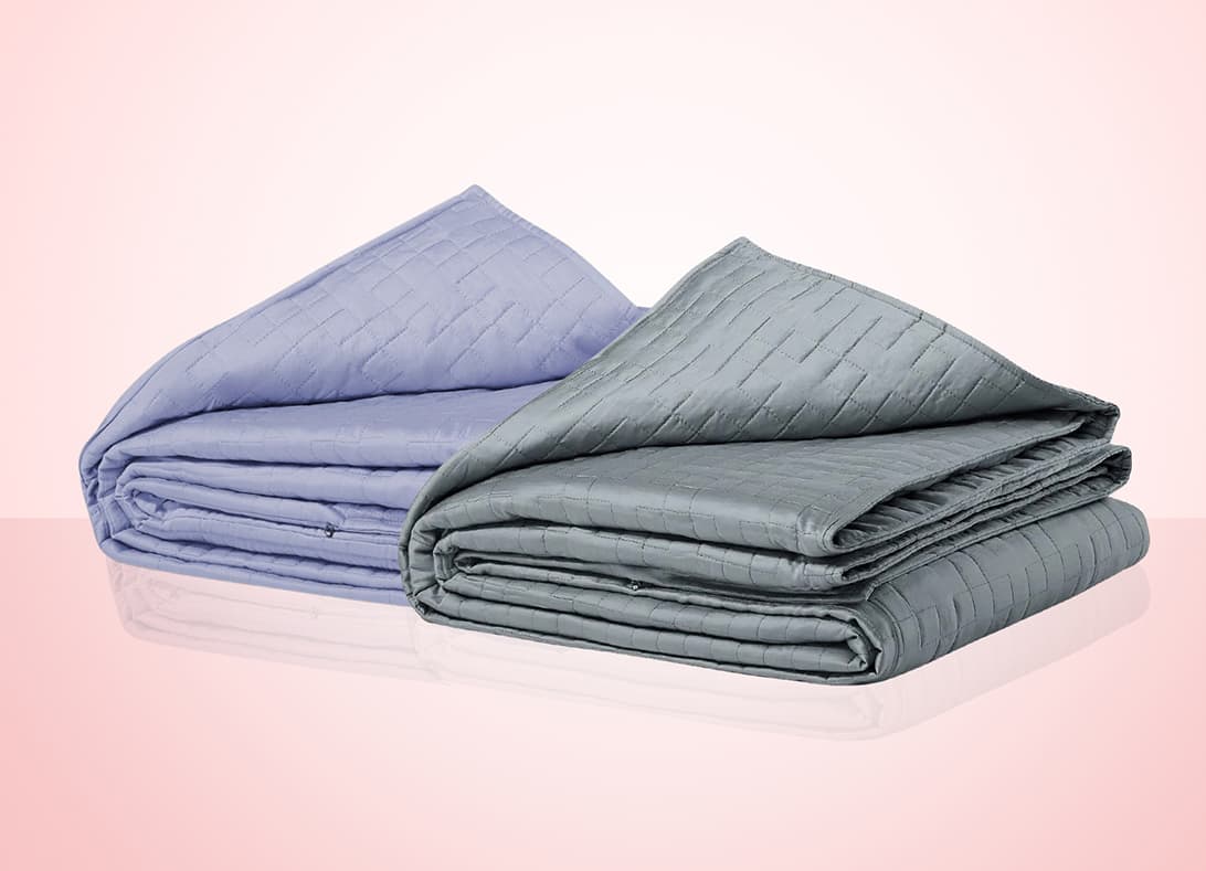 11 best weighted blankets of 2023 for better sleep and less anxiety