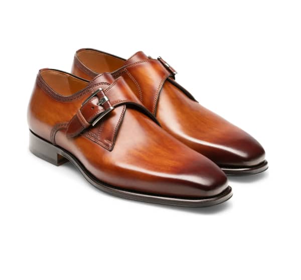 Marco II Monk Strap Shoe