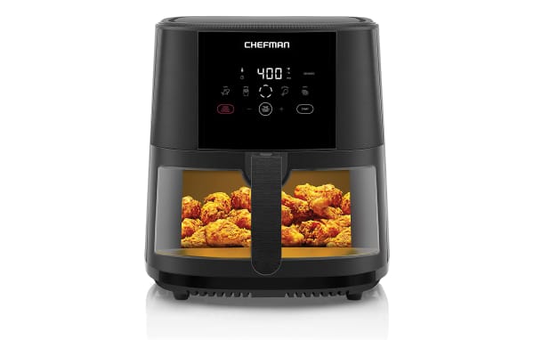 Chefman Air Fryer Toaster Oven Review: This Appliance Deserves a Spot on  Your Countertop - Buy Side from WSJ