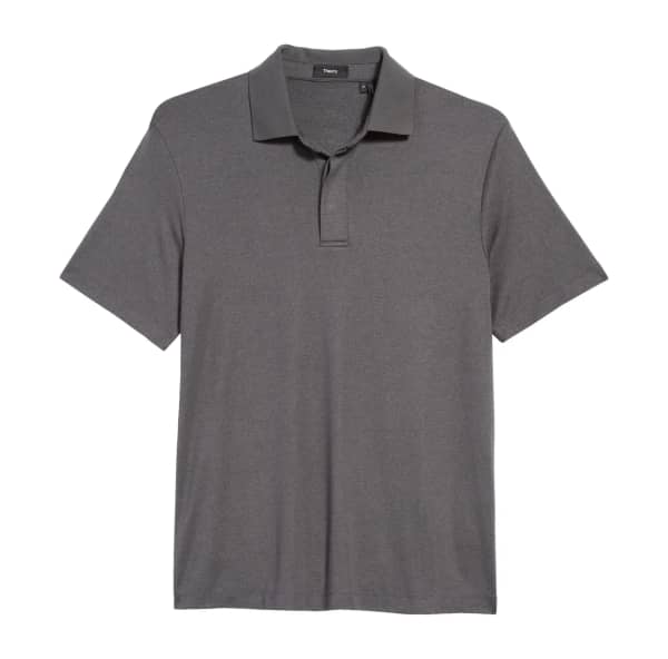 Cubavera Men's No-Button Polo Shirt - Macy's