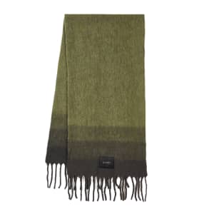 All Saints Ombre Blanket Scarf