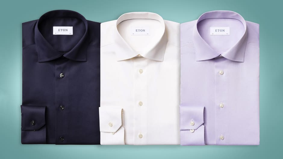 15 Best Dress Shirts for Men, According to Style Experts