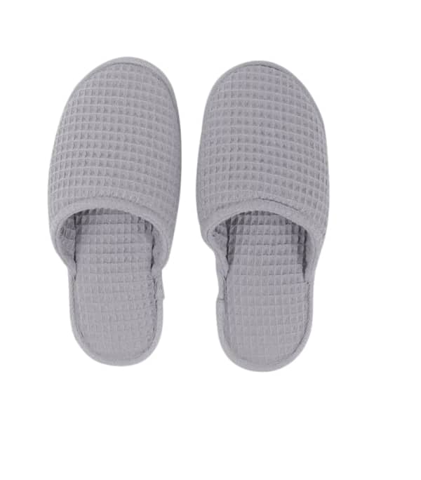 Uniqlo discount waffle slippers