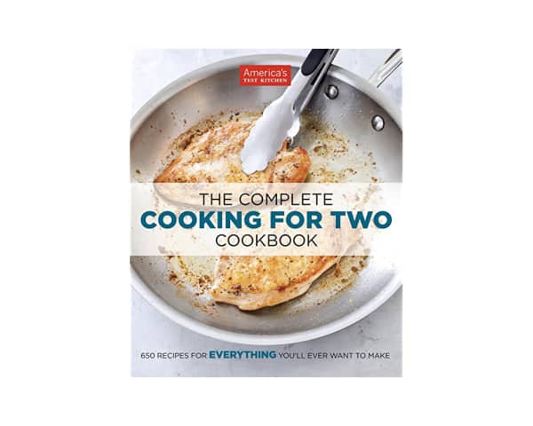 The Complete Cooking for Two Cookbook, Gift Edition