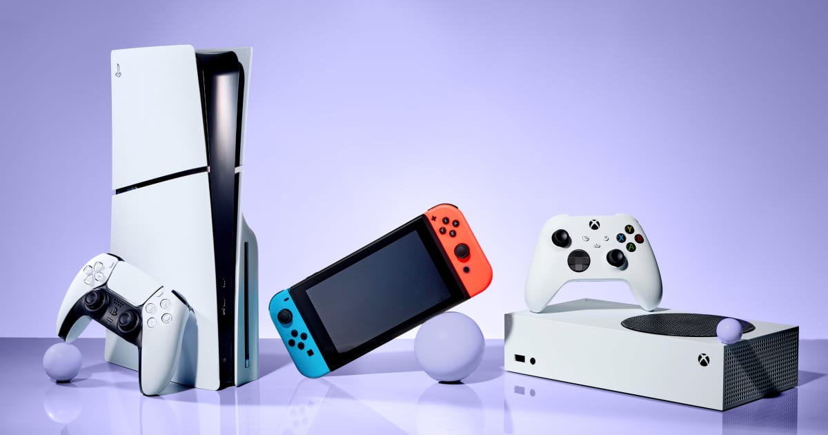 The Best Game Consoles for Every Type of Player