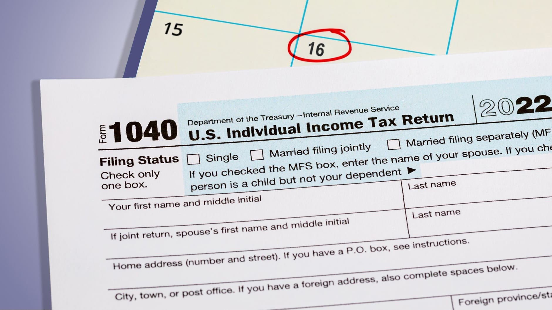 How To File A Tax Extension - Buy Side From Wsj