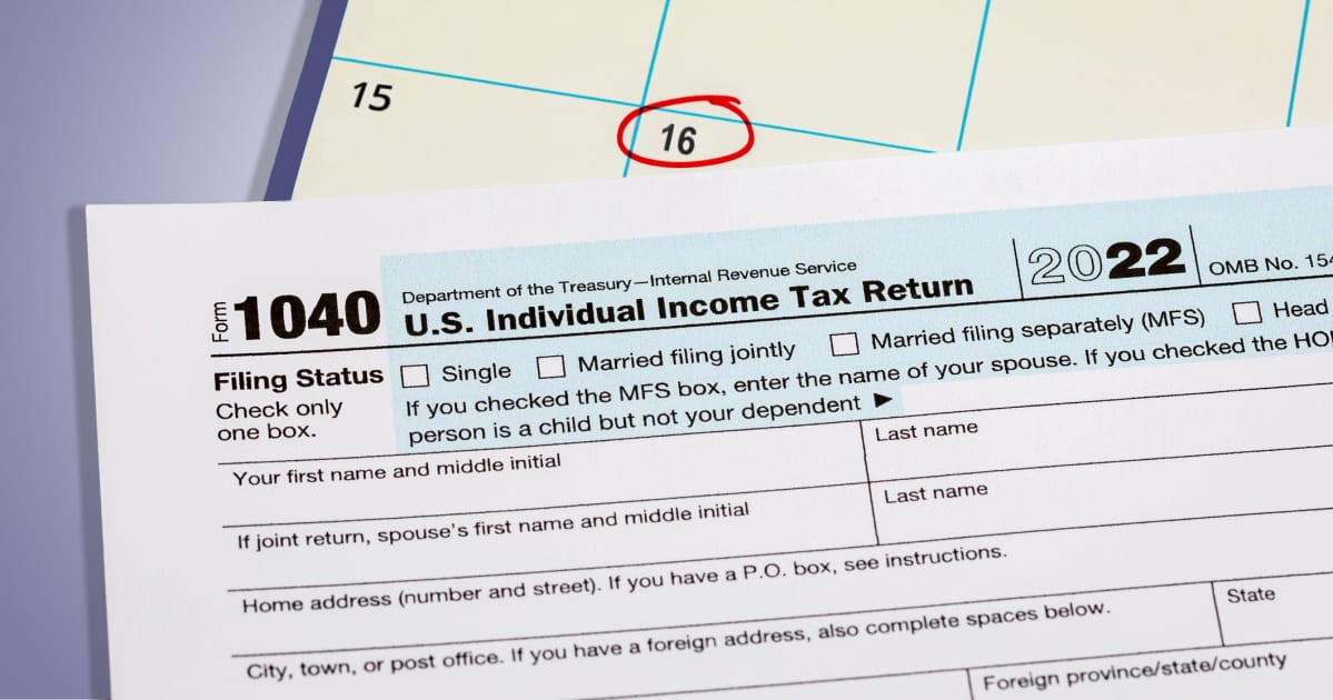 How to File a Tax Extension and Extended Tax Deadlines in 2023 Buy