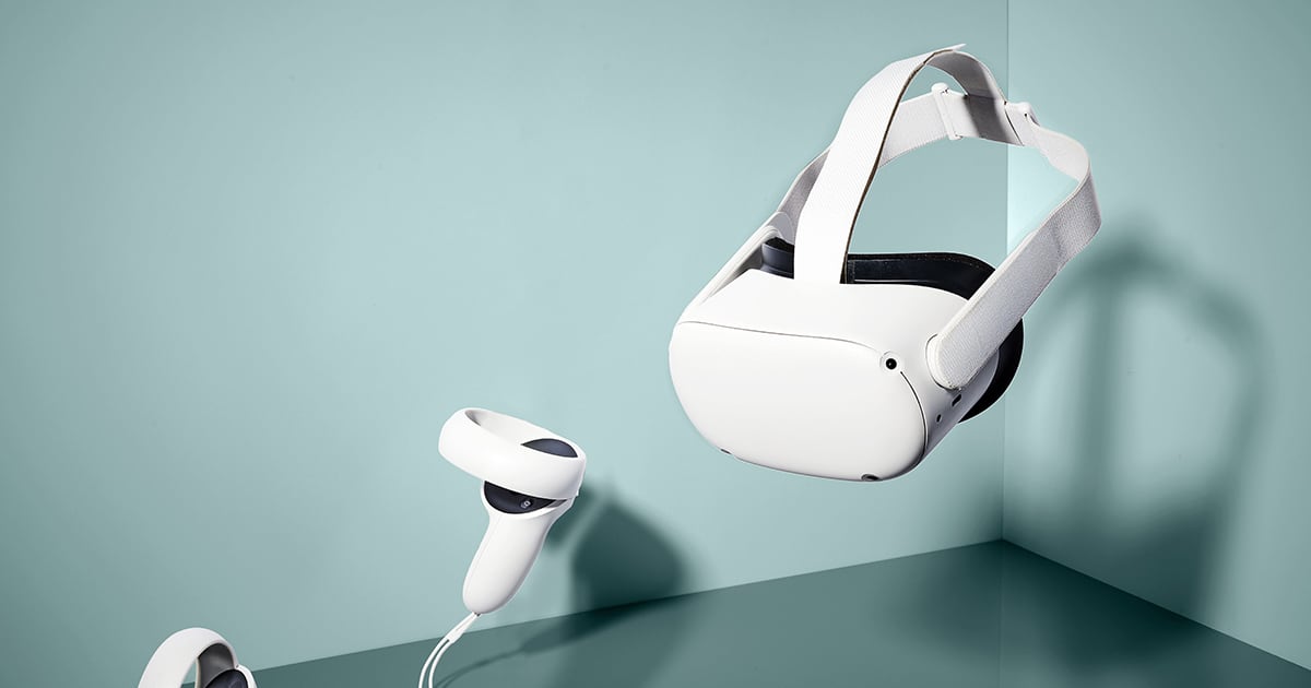 VR Black Friday Deals 2023 (Valve Index, Oculus Quest 2, HTC)