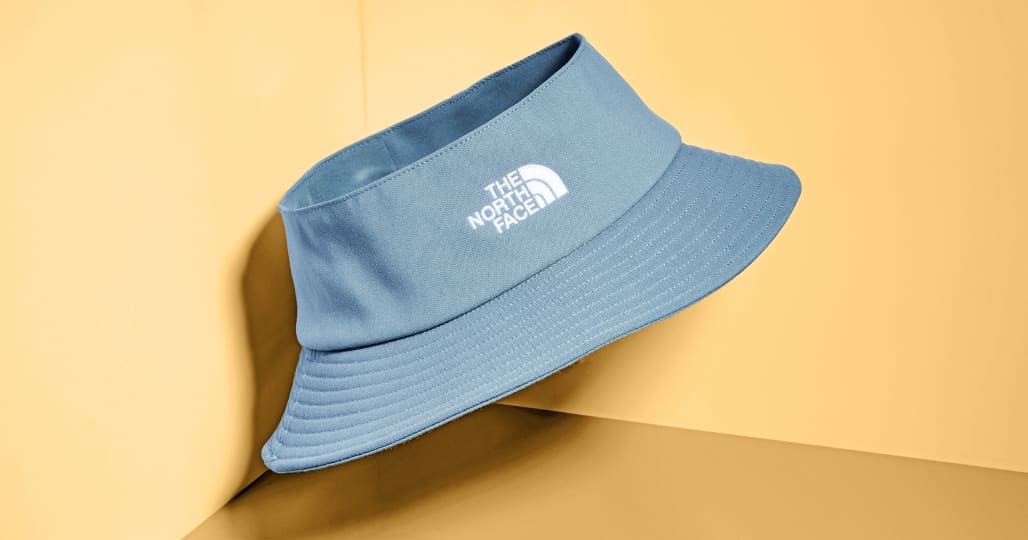 The North Face Class V Top Knot Bucket Hat Fits Over Any Updo - Buy Side  from WSJ