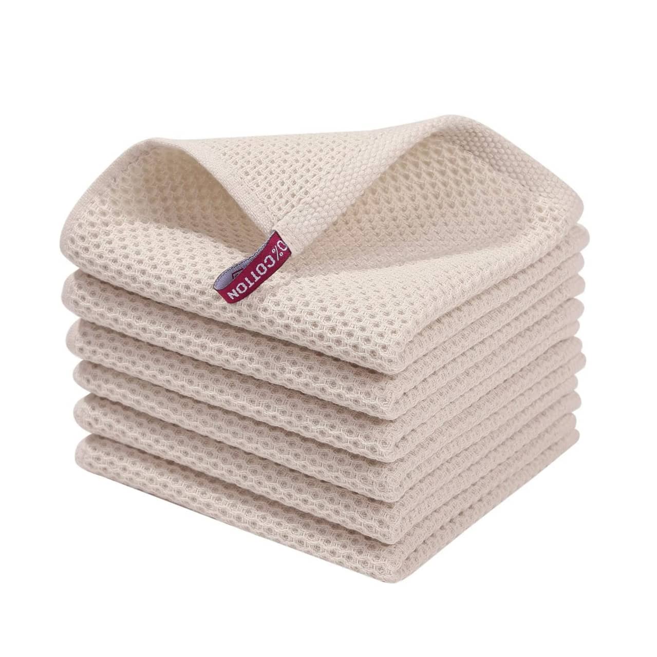 Ultra Soft Absorbent Quick Drying Dish Towels