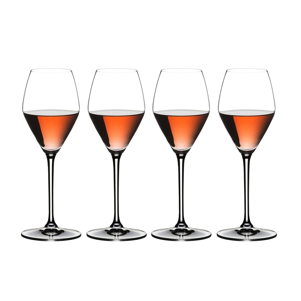 Extreme Rose/Champagne Wine Glass (Set of 4)