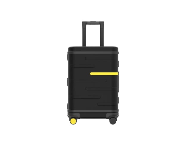 The World's Lightest Carry-on Suitcase Lives Up to the Hype