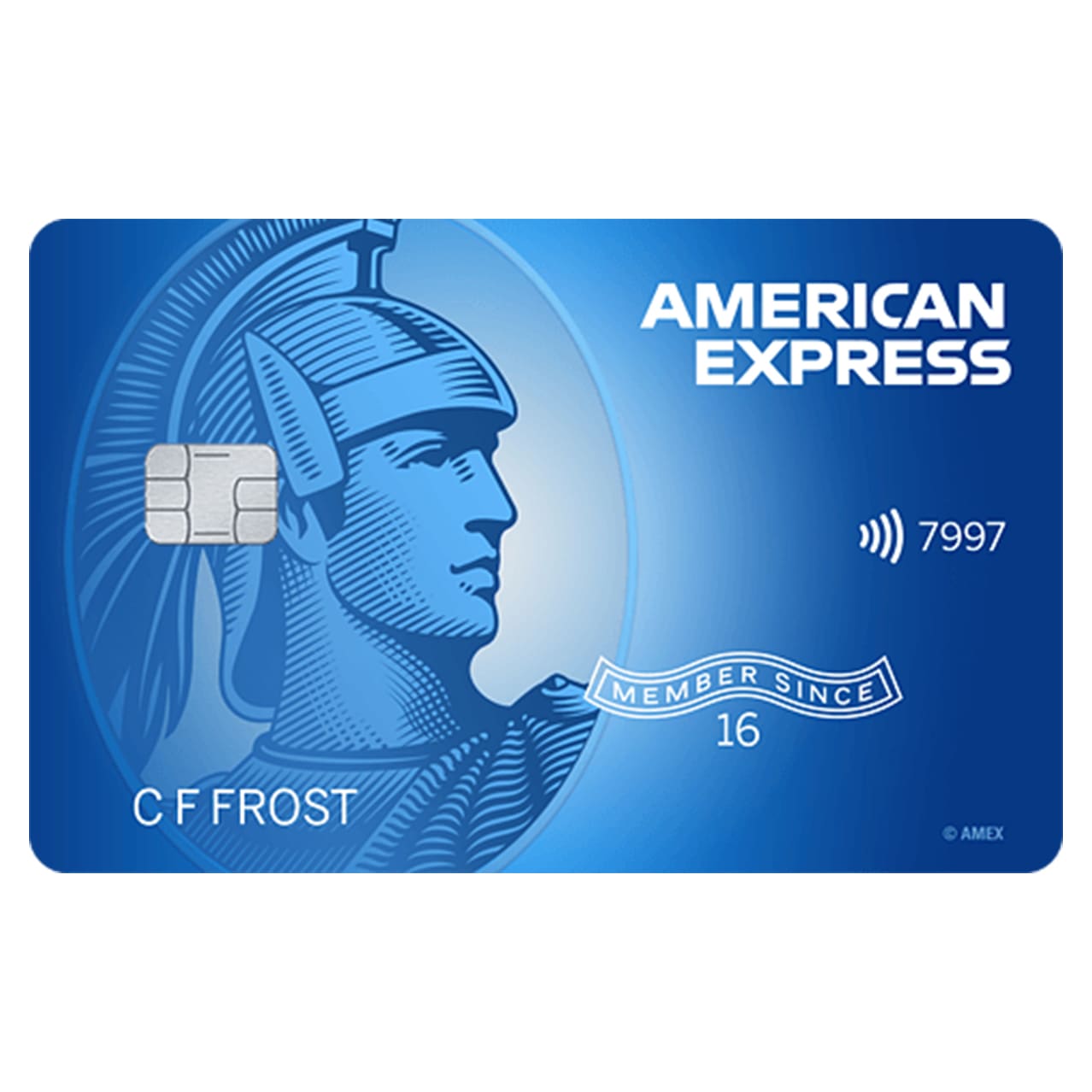 Blue Cash Everyday® Card from American Express 