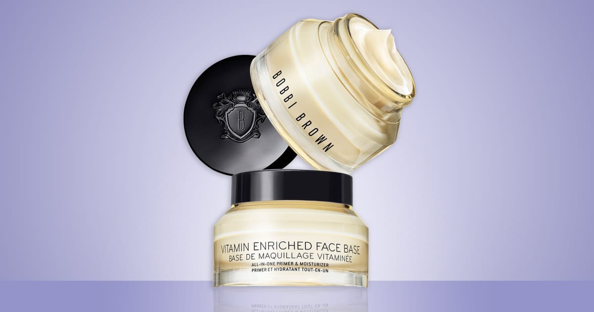 Bobbi Brown Vitamin Enriched Face Base Review - Buy Side from WSJ - Vimarsana News