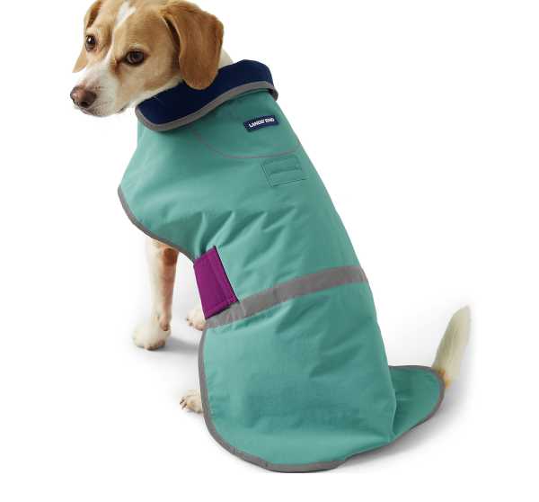 Dog Solid Squall Jacket