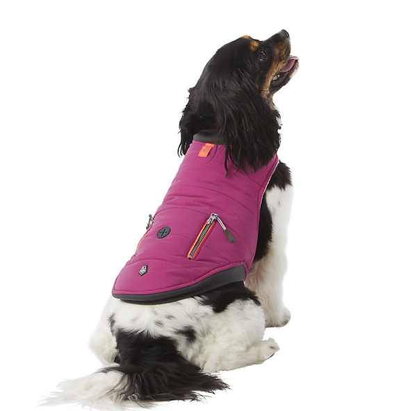 Reflective Dog Coat