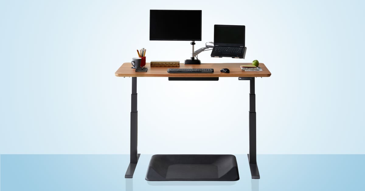 The 4 Best Standing Desks - Buy Side from WSJ - Vimarsana News