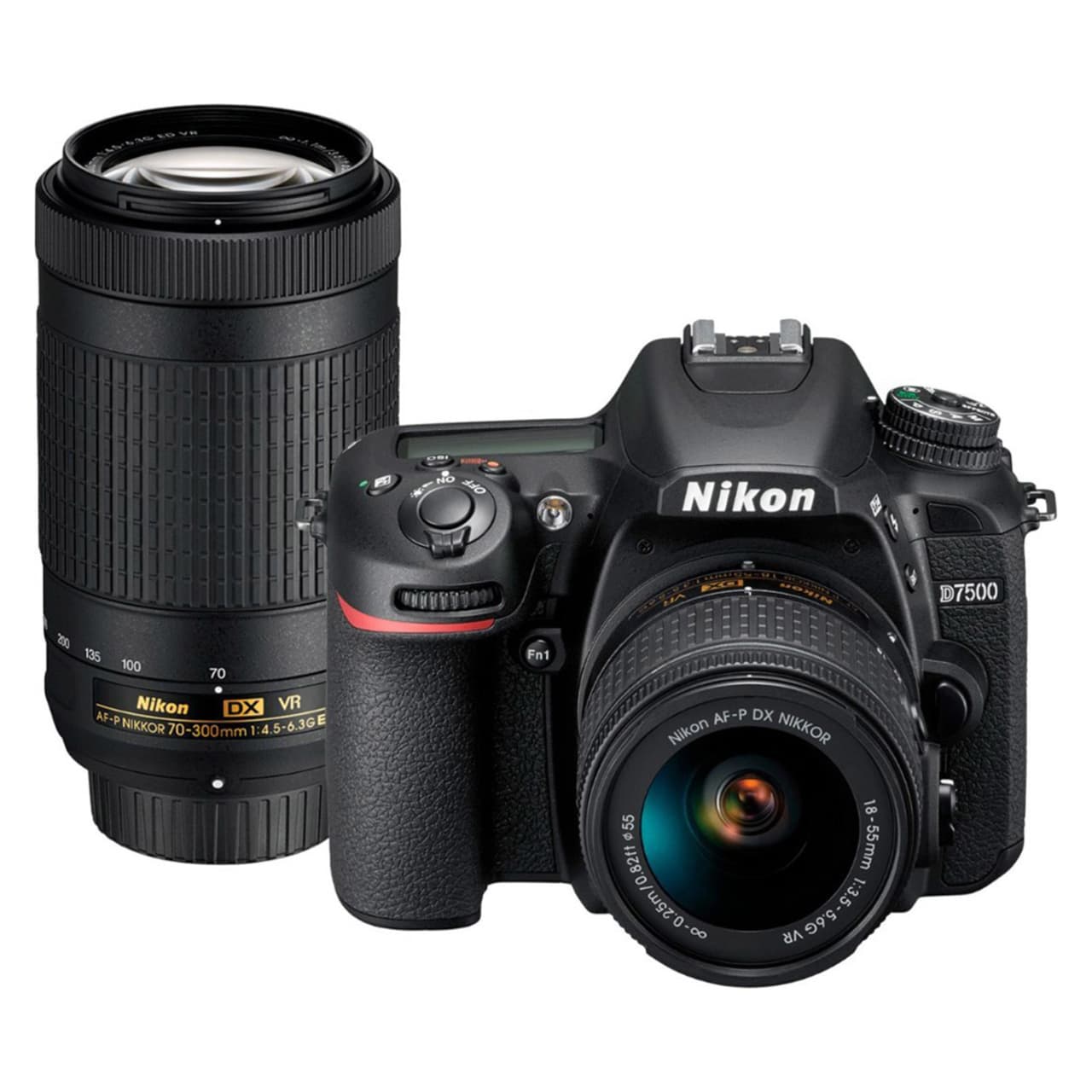 Review: Nikon D7500 is a High-Quality Camera in a Consumer Package