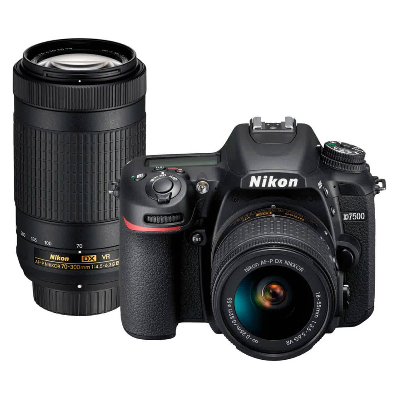 Professional Photography Cameras
