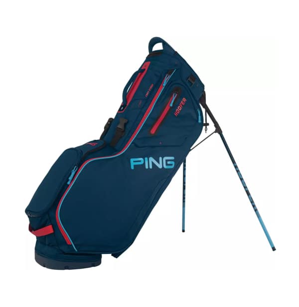 NEW Vessel VLX 2.0 Stand Bag Review - Independent Golf Reviews