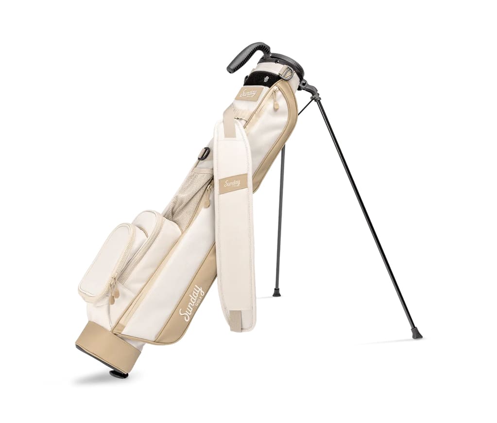 Travel Leather Golf Bags Collection