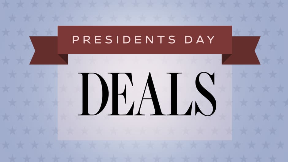 21 Presidents Day Sales to Shop Now