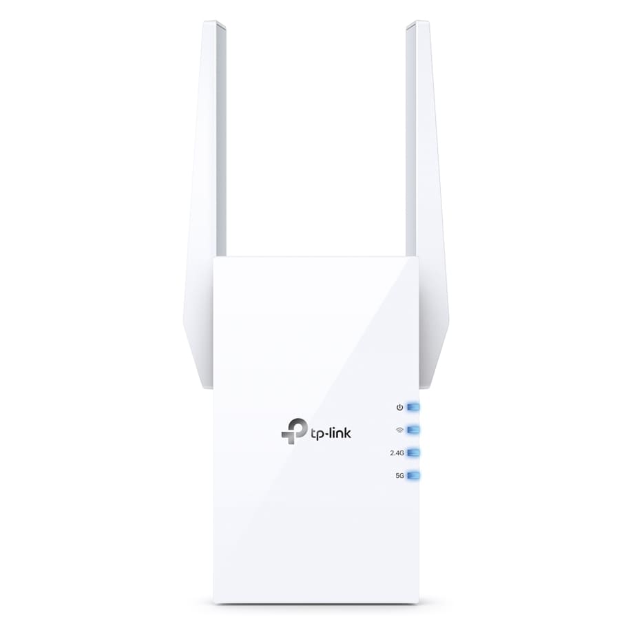 Répéteur WiFi / Point d'accès WiFi 4 (300 Mbps) TL-WA855RE