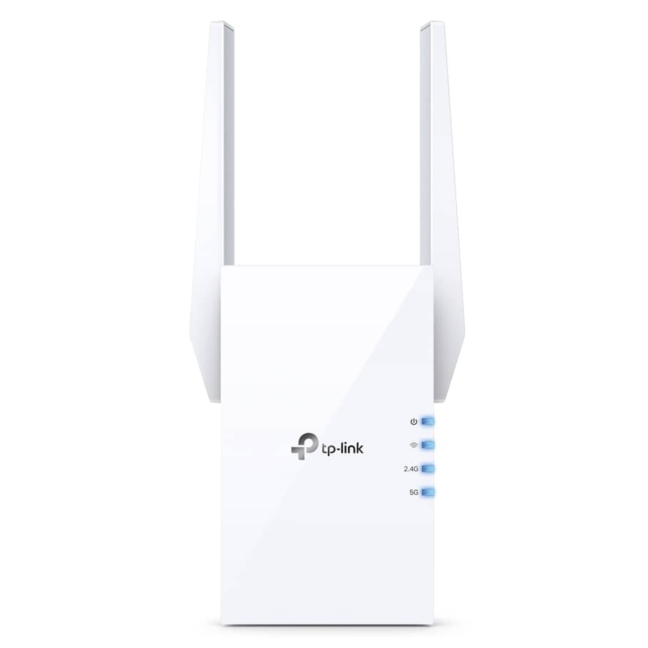 TP-Link Point d'accès et Répéteur Wi-Fi 300 Mbps - Triangle