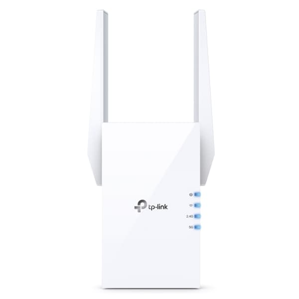 TP-Link AX3000 Mesh Wi-Fi 6 Extender (RE715X) - Review 2023