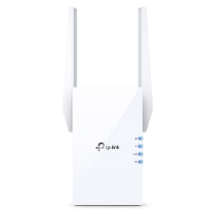 TP-Link RE605X AX1800 Wi-Fi 6 Range Extender