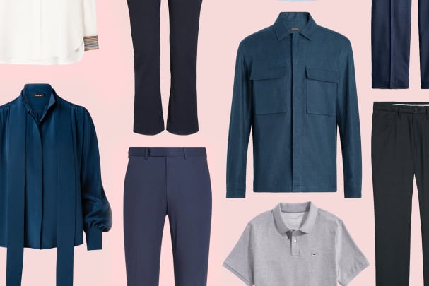 Exactly What to Wear to Work Right Now