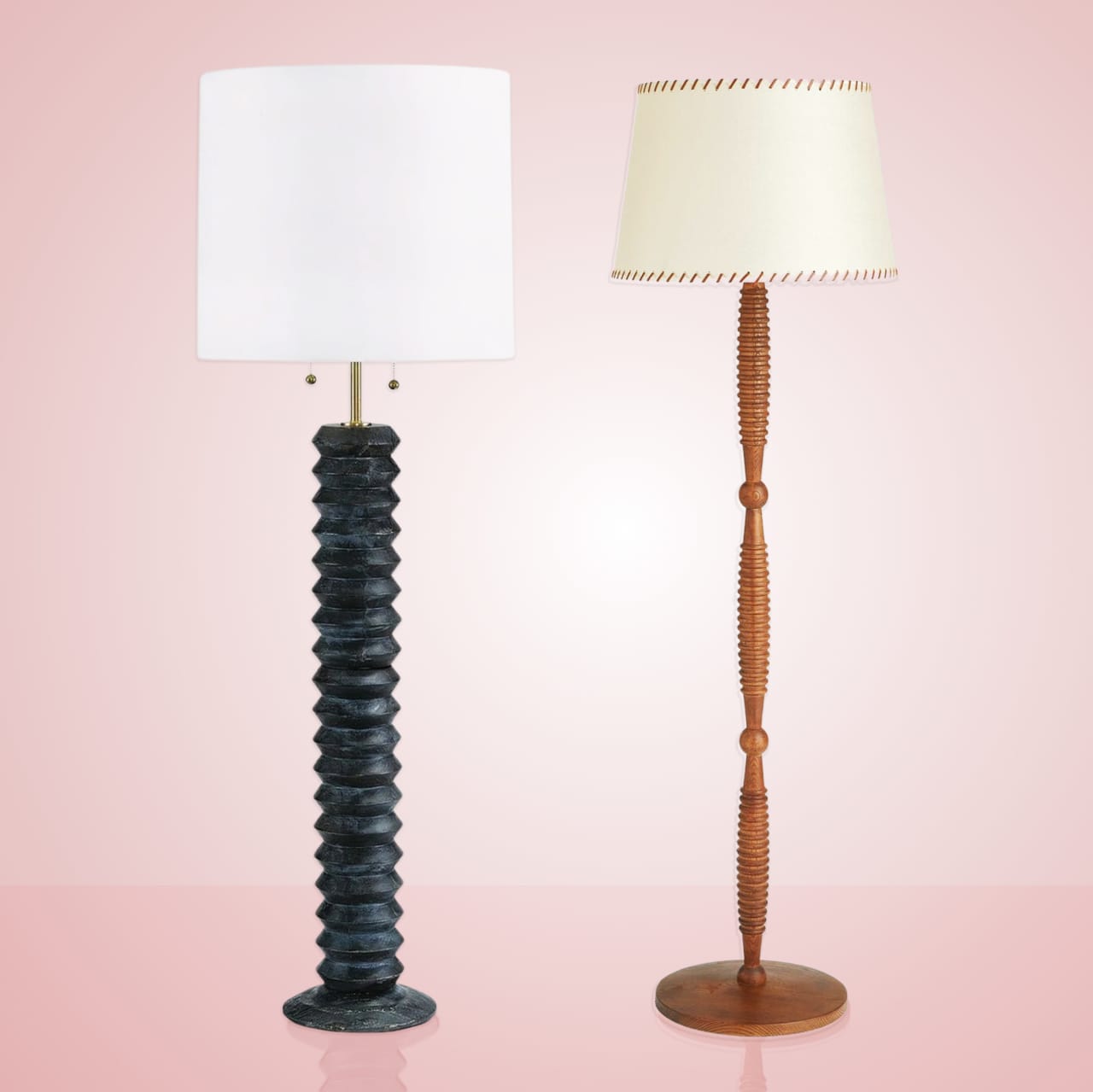 The Best Lamps for Your Rooms by Designers - from WSJ