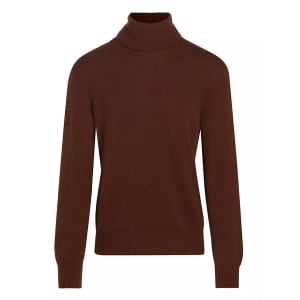 ZEGNA  Cashmere Turtleneck Sweater