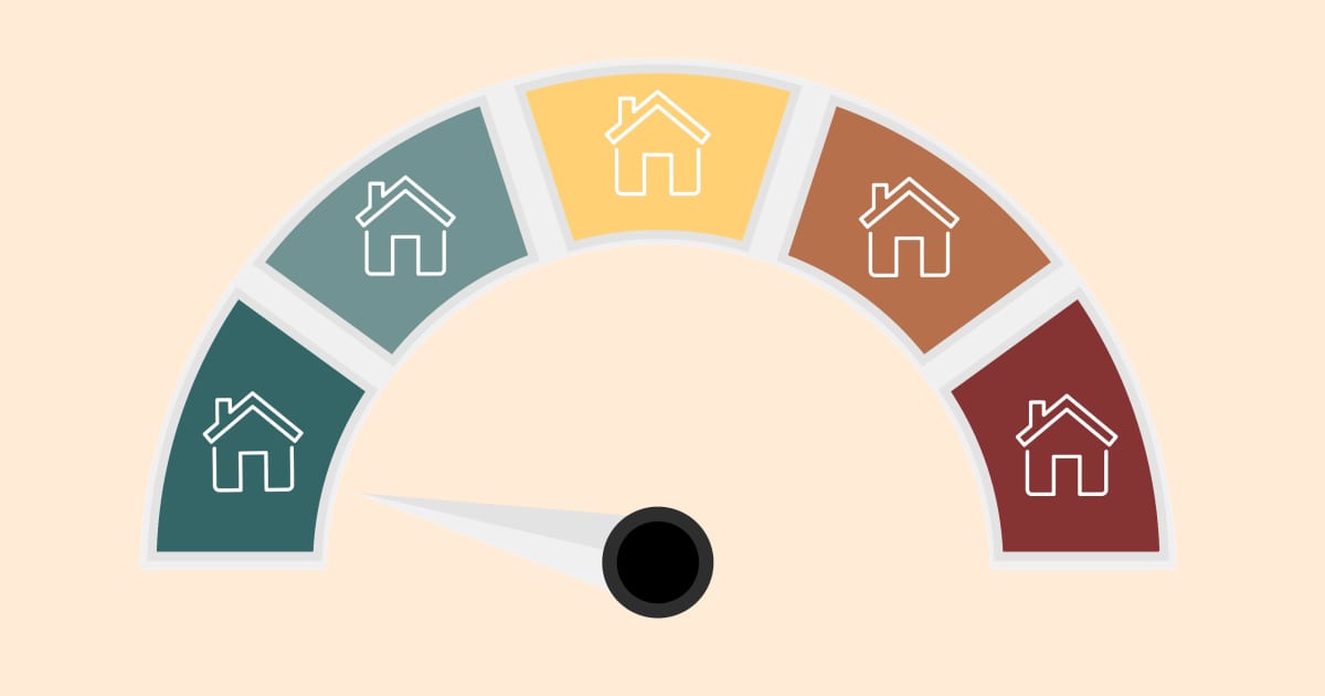 Taux hypothécaires par pointage de crédit