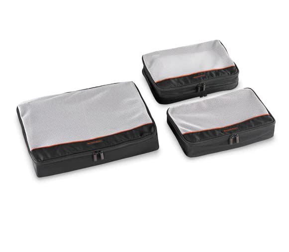 Compression Packing Cubes, Backed By 2,000+ Travellers