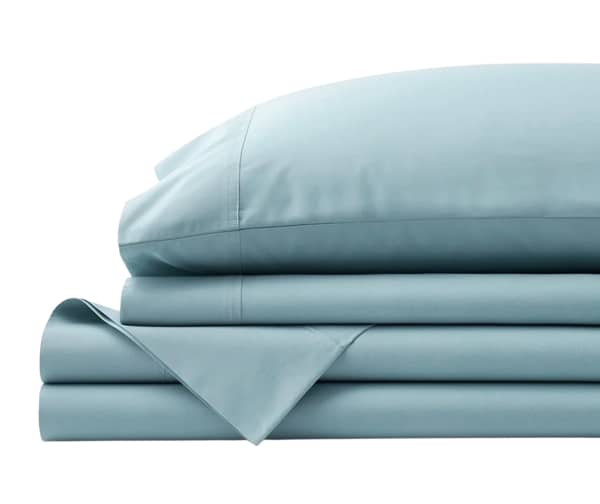 Supima Cotton Percale Sheet Set