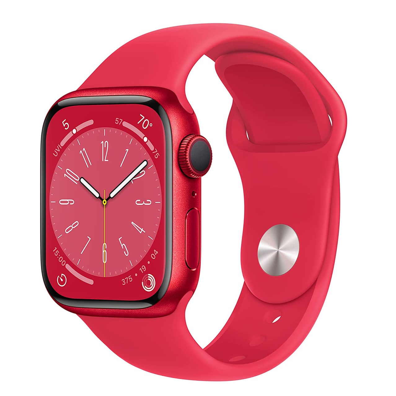 Apple Watch Series 8 [41mm, GPS + Celllular 41mm] (Product) RED