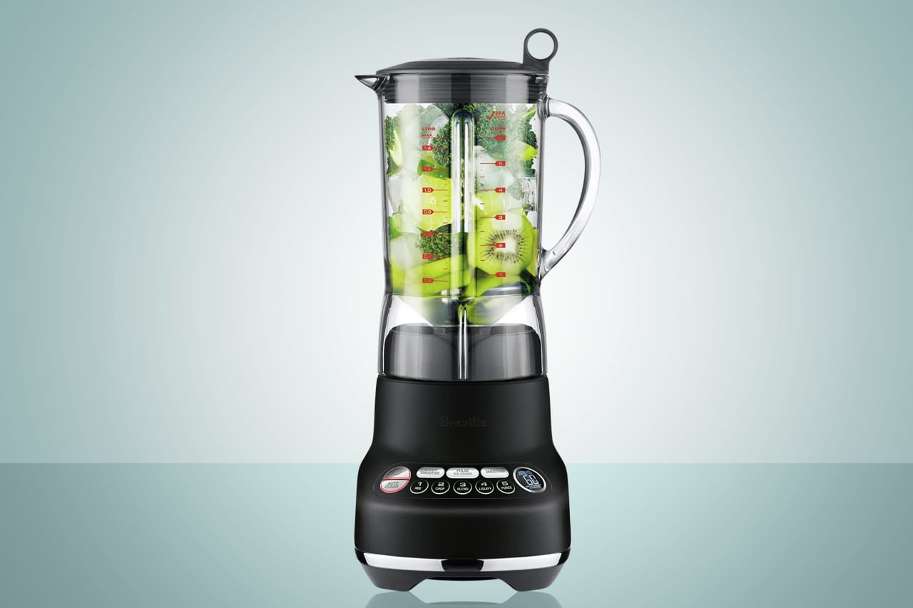 Blend like a Pro: The Top 05 Best Blenders for Nuts and Seeds 